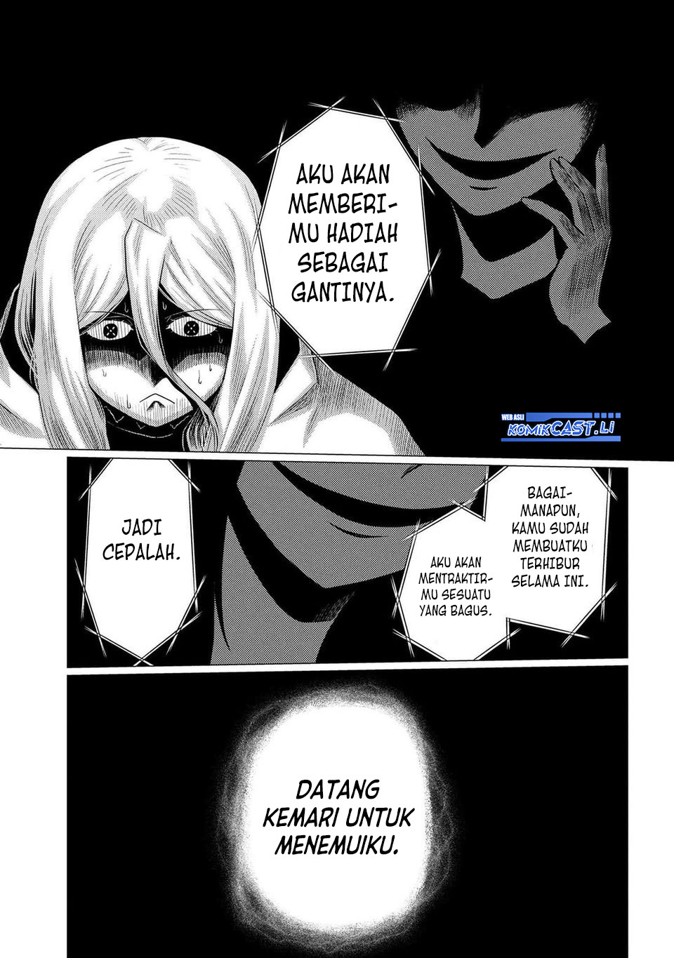 Kumo desu ga, Nani Ka? Chapter 74.2 Gambar 10